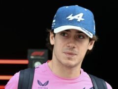 Colapinto se perderá la FP1 en México y espera «un fin de semana más sencillo y positivo»