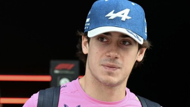 Colapinto se perderá la FP1 en México y espera «un fin de semana más sencillo y positivo»