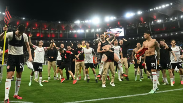 Estudiantes cortó una racha histórica sin dos éxitos seguidos de Argentina ante Brasil en la Libertadores