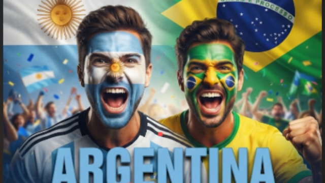Exclusivo: Todas las finales entre equipos de Argentina y Brasil en torneos Conmebol
