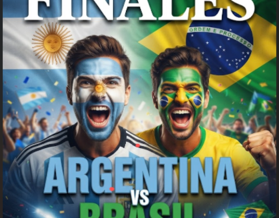 Exclusivo: Todas las finales entre equipos de Argentina y Brasil en torneos Conmebol