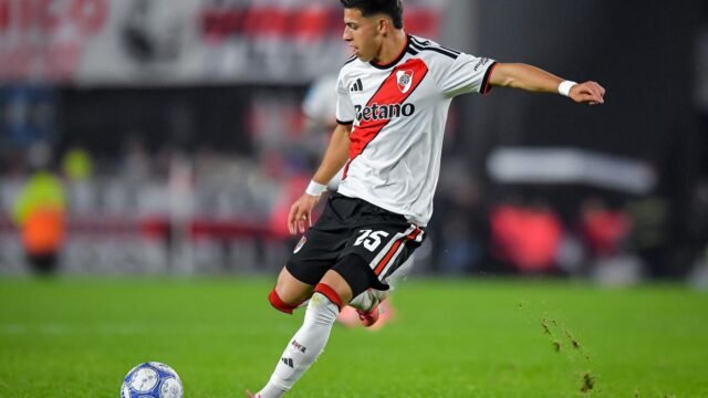 La decisión de River con Lautaro Pereyra en la previa del Superclásico