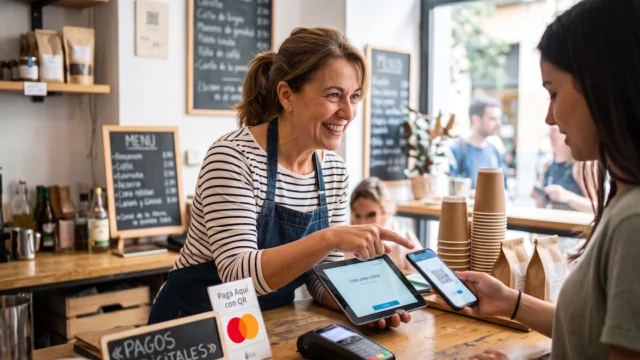 El 98% de pymes en Colombia cobra digital pero teme por su ciberseguridad, según Mastercard