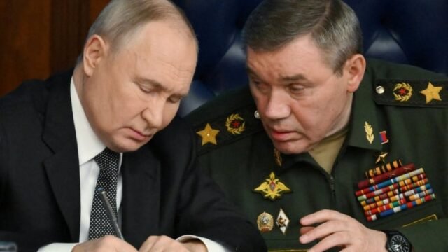 Rusia instó a diplomáticos y extranjeros a abandonar Kiev ante nuevos ataques masivos: “Se exponen a un peligro mortal”