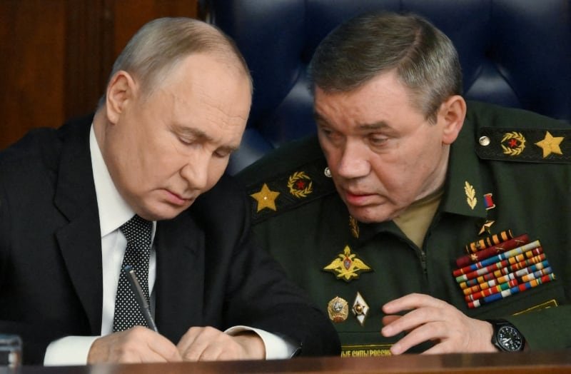 Rusia instó a diplomáticos y extranjeros a abandonar Kiev ante nuevos ataques masivos: “Se exponen a un peligro mortal”