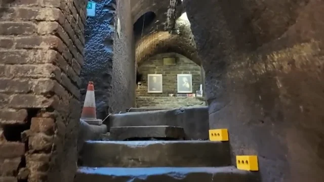 Tras 200 años, habrían resuelto el enigma de un laberinto oculto bajo las calles de Liverpool