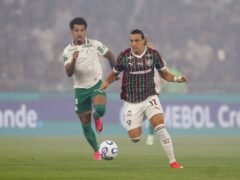 Ver online Palmeiras vs. Fluminense: Tarjeta Roja, Fútbol Libre, Xuper TV y otras URL peligrosas que no debes visitar