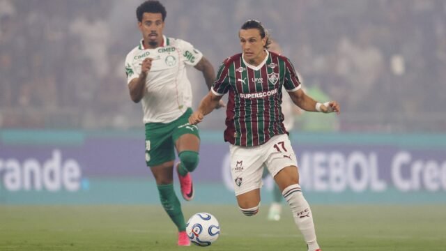 Ver online Palmeiras vs. Fluminense: Tarjeta Roja, Fútbol Libre, Xuper TV y otras URL peligrosas que no debes visitar