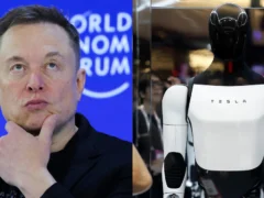 La advertencia de Elon Musk: por qué los robots humanoides con IA encarecerán los PC