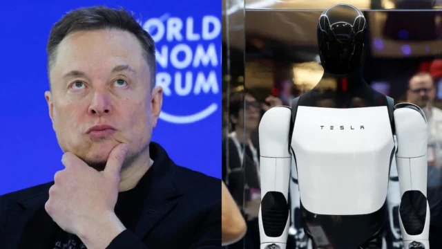 La advertencia de Elon Musk: por qué los robots humanoides con IA encarecerán los PC