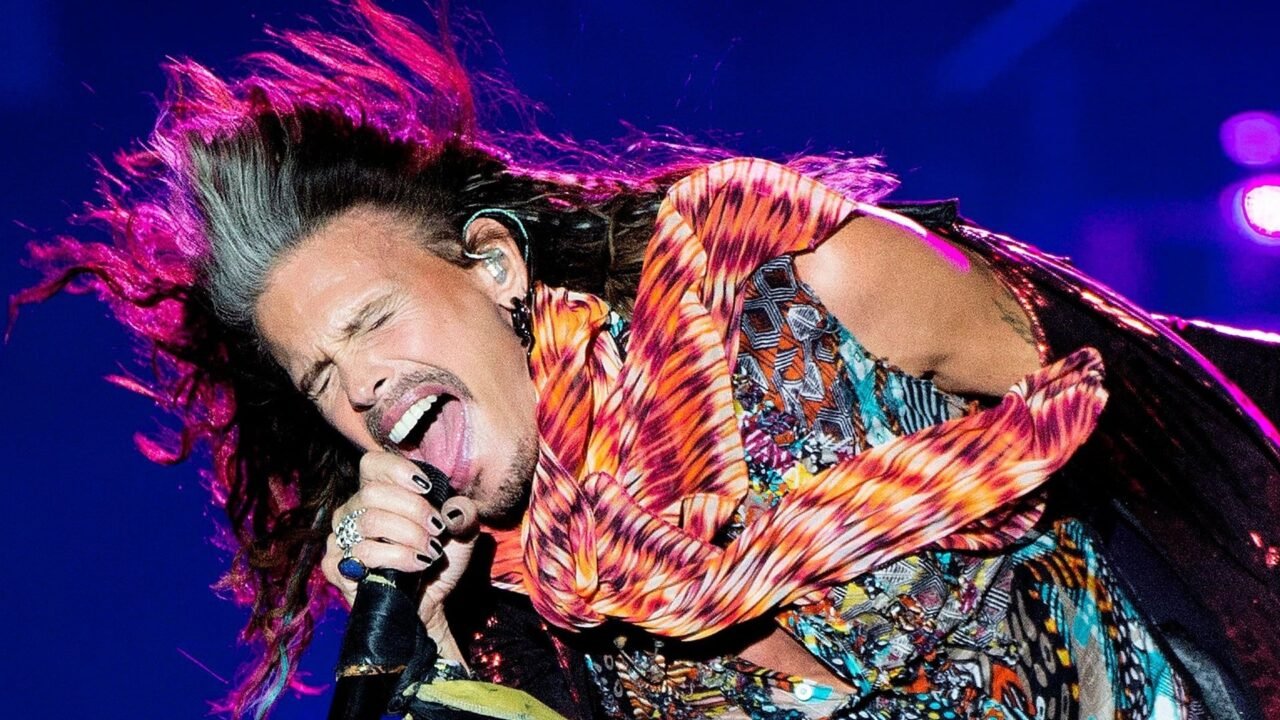 Aerosmith anuncia su regreso a los escenarios tras cancelar su gira de despedida por una lesión de Steven Tyler