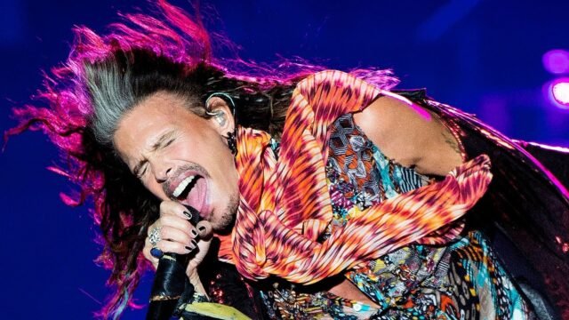 Aerosmith anuncia su regreso a los escenarios tras cancelar su gira de despedida por una lesión de Steven Tyler