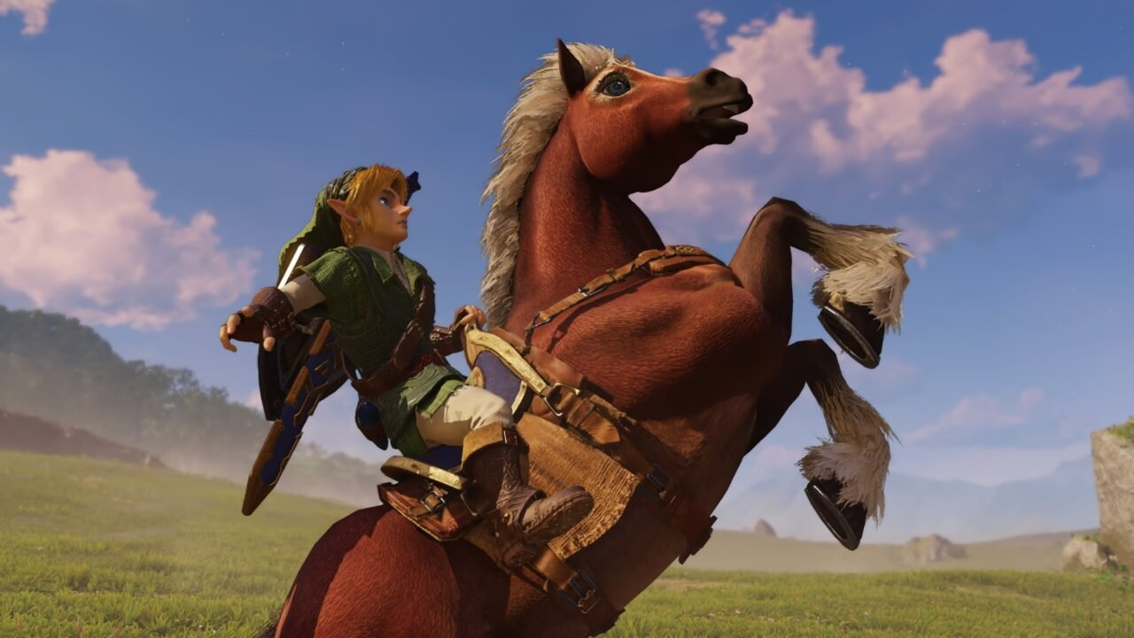GTA VI vs. Zelda Ocarina of Time: exproductor de Fortnite afirma que solo Nintendo puede desafiar a Rockstar