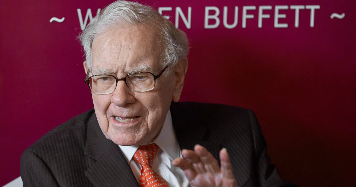 El consejo de Warren Buffett para los pequeños inversores que sirve en cualquier situación de los mercados