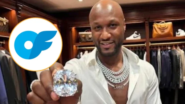 Lamar Odom, exesposo de Khloé Kardashian y campeón de la NBA, abre su cuenta de OnlyFans
