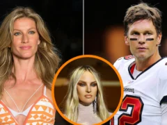 Esto es lo que opina Gisele Bündchen sobre el romance de su exesposo Tom Brady con Candice Swanepoel