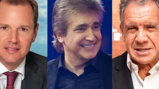 ¿Se acabó el sueño del outsider para 2027? Las últimas encuestas les dan mal a los tres más famosos