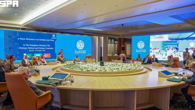 Arabia Saudita, Turquía y Pakistán se reúnen con Irán en Teherán para abordar la seguridad regional tras ocho meses de guerra