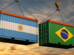Exportaciones, importaciones, acuerdos y desacuerdos: comercio, política e ideología en la relación entre Argentina y Brasil