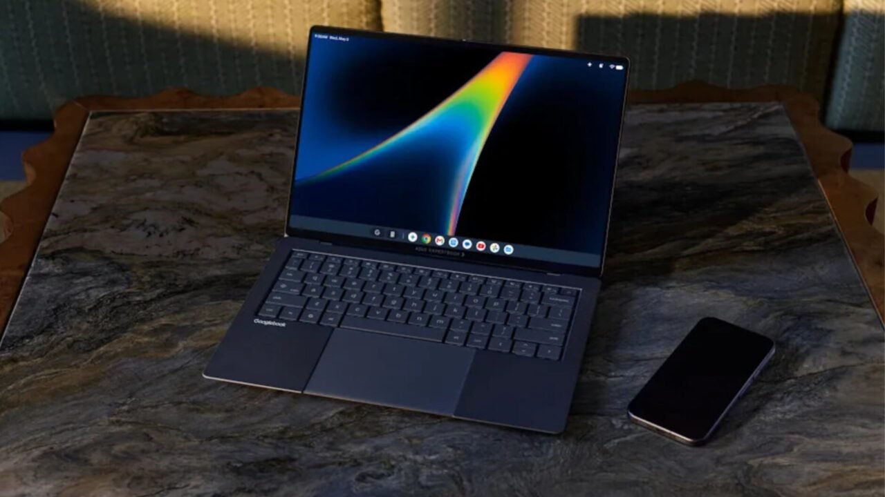 Googlebook tiene un problema inesperado: algunas de sus funciones no son compatibles con celulares Samsung