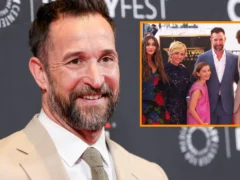 Noah Wyle reveló la inesperada reacción de sus hijos al enterarse de que es el hombre más sexy de 2026