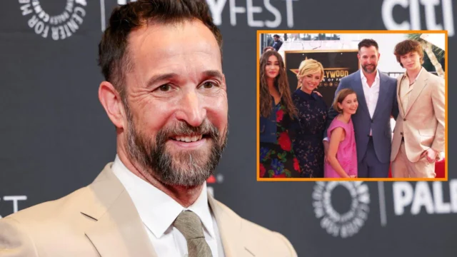 Noah Wyle reveló la inesperada reacción de sus hijos al enterarse de que es el hombre más sexy de 2026