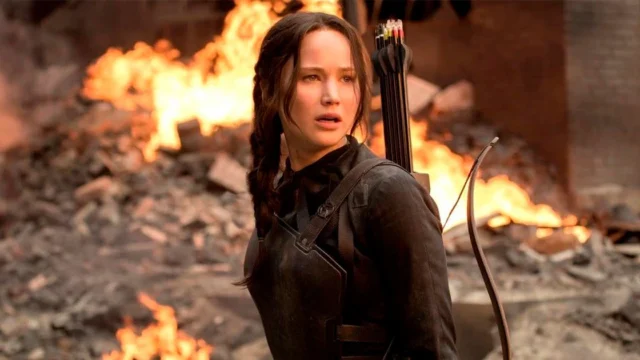 Jennifer Lawrence confirma su regreso como Katniss en la nueva película de ‘Los juegos del hambre’