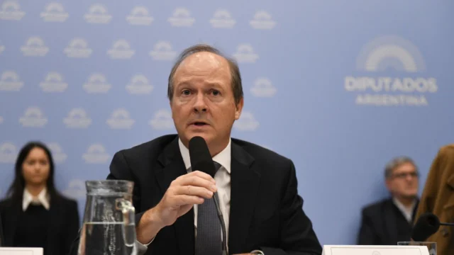 Renunció Daniel González, el funcionario clave que coordinaba las áreas de Energía y Minería