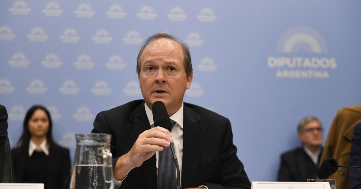 Renunció Daniel González, el funcionario clave que coordinaba las áreas de Energía y Minería