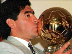 Los argentinos que ganaron el Balón de Oro y por qué Maradona nunca pudo