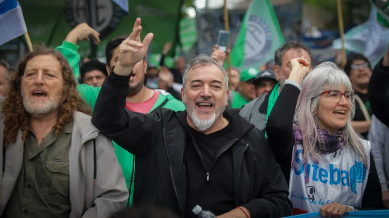 «La salud del Presidente no es un asunto privado»: la dura respuesta de ATE tras la negativa del Gobierno a someter a Milei a un psicofísico