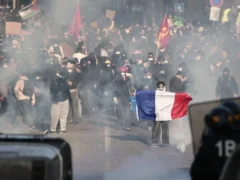Un joven africano de 26 años murió en un ataque racista en Francia: en RDC reconstruyeron los antecedentes del acusado