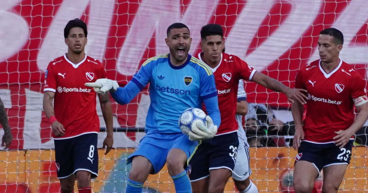 Leandro Paredes, rendido ante Álvaro Montero: «Hay arqueros para momentos importantes»