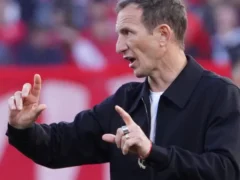 «Dieron la cara»: Arruabarrena destacó el triunfo de Boca ante Independiente y ya piensa en River