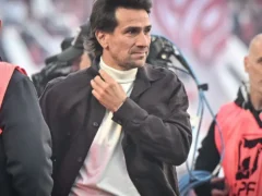 “Están pasando cosas”: Leonardo Ponzio, DT de River, ya empezó a jugar el Superclásico