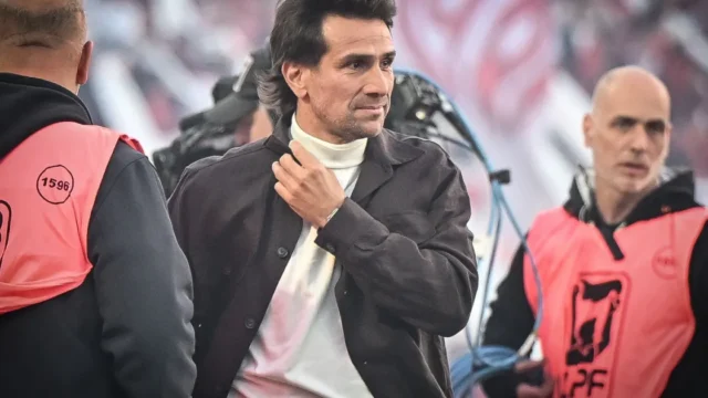 “Están pasando cosas”: Leonardo Ponzio, DT de River, ya empezó a jugar el Superclásico