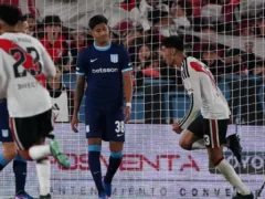 Apareció Rivero y el Millonario le gana a Racing en el Monumental