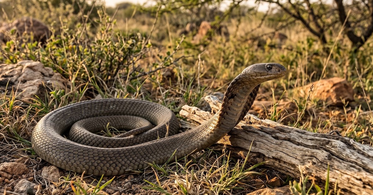 Las mordeduras de serpiente causan una crisis sanitaria mundial que las estadísticas no registran