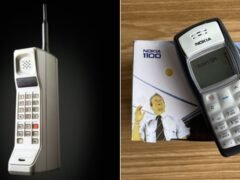 Cuáles fueron los primeros celulares comerciales de la historia: top 6 de Nokia 1100 al primer Motorola