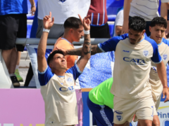 Godoy Cruz le arrebató la Zona A a Ferro en el último suspiro: contra quién jugará la final por el ascenso