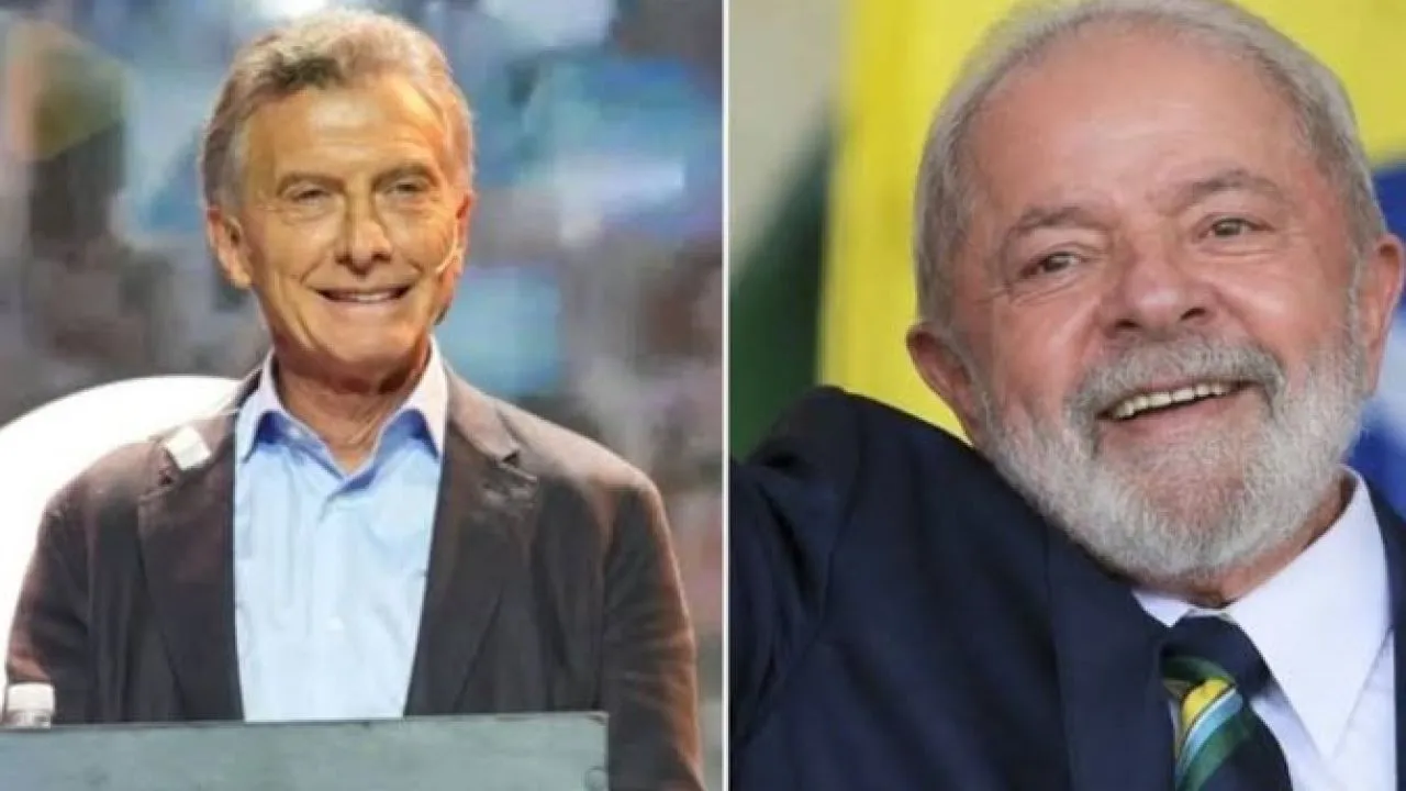 Lula da Silva respondió la felicitación de Mauricio Macri con un golpe por elevación a Milei