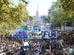 Los universitarios comienzan hoy un nuevo paro que se extenderá durante una semana