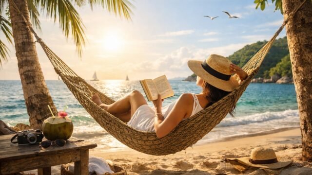“Dead zoning”: la tendencia de viajes que busca alejar a los turistas de internet y las pantallas