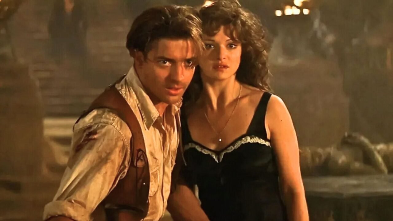 Brendan Fraser y Rachel Weisz vuelven a unirse como los O’Connell en la cuarta entrega de La Momia
