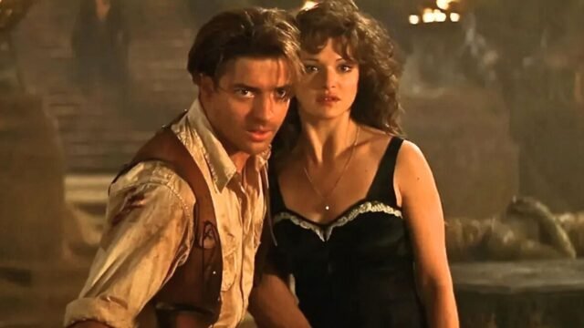 Brendan Fraser y Rachel Weisz vuelven a unirse como los O’Connell en la cuarta entrega de La Momia