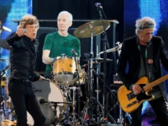 El día que Mick Jagger reveló la razón de la ausencia de Charlie Watts en un clásico de los Rolling Stones