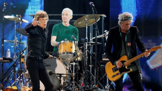 El día que Mick Jagger reveló la razón de la ausencia de Charlie Watts en un clásico de los Rolling Stones