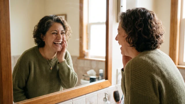 ¿Reírse de uno mismo mejora la salud mental? Lo que dice la ciencia sobre el humor autocrítico