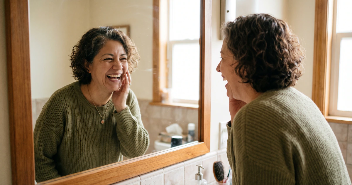¿Reírse de uno mismo mejora la salud mental? Lo que dice la ciencia sobre el humor autocrítico