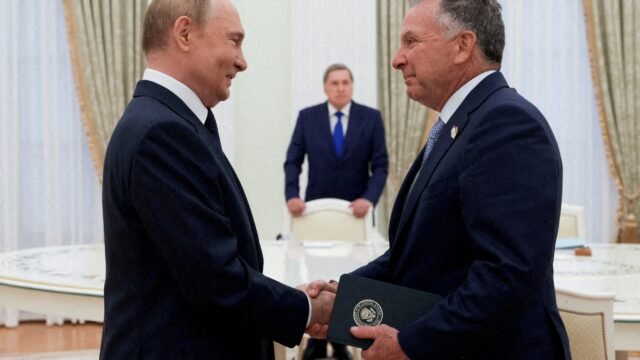 El enviado de Trump llega a Rusia para reunirse con Putin tras las conversaciones “positivas” con Zelensky en Oslo